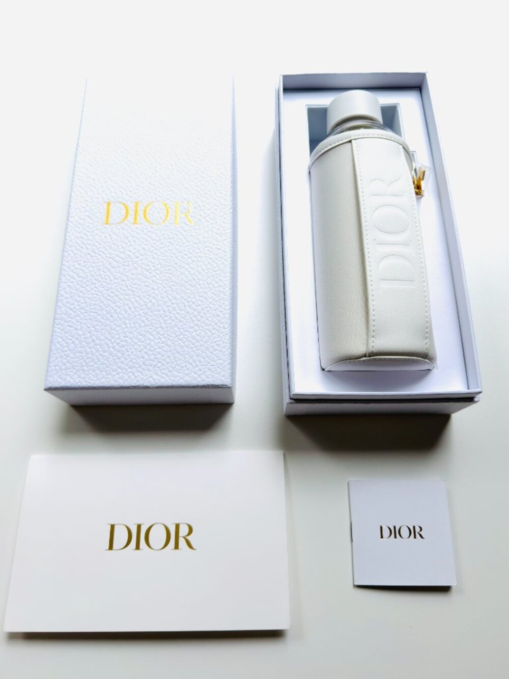 3980 DIOR WATER BOTTLE EXCLUSIVE GIFT